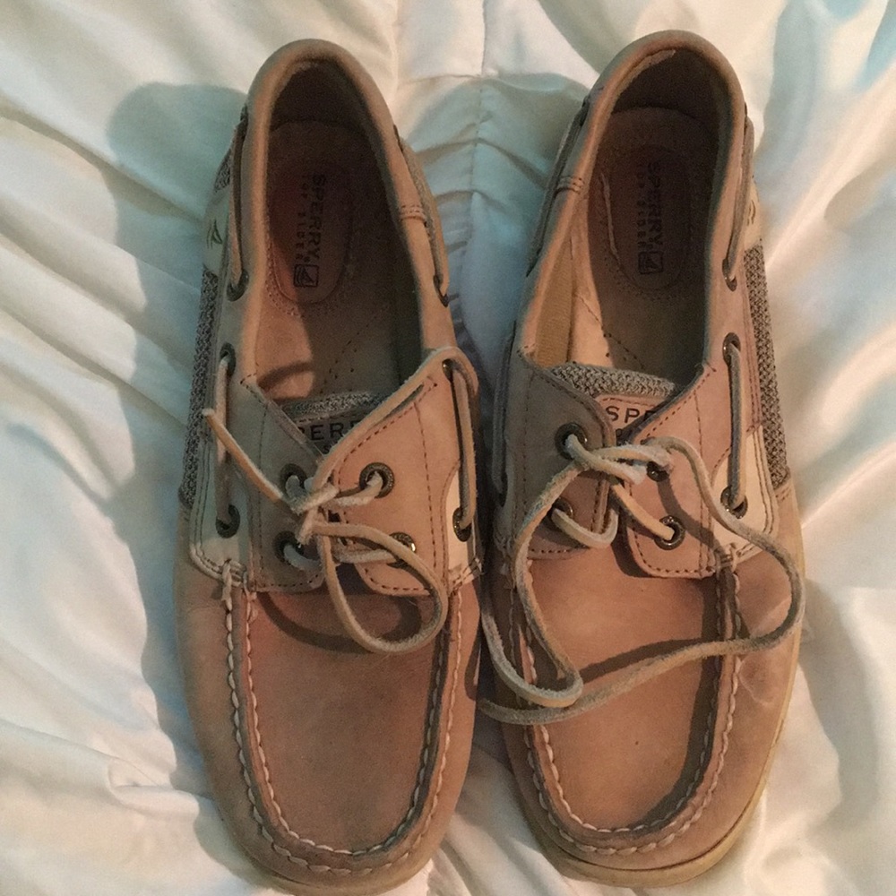 Sperrys